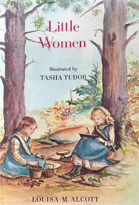 tasha tudor little women